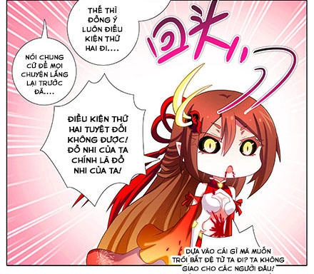 Đầu Óc Đại Sư Huynh Của Ta Rất Đen Tối Chapter 225 - 18