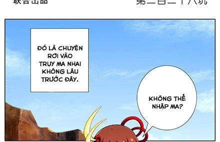 Đầu Óc Đại Sư Huynh Của Ta Rất Đen Tối Chapter 227 - 4