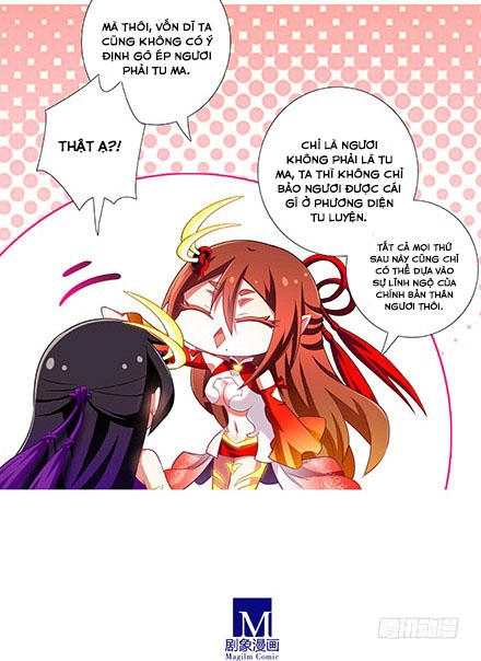 Đầu Óc Đại Sư Huynh Của Ta Rất Đen Tối Chapter 227 - 11