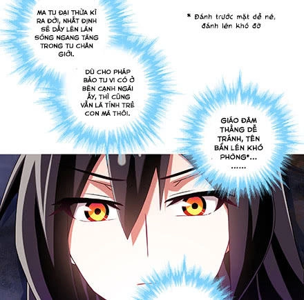 Đầu Óc Đại Sư Huynh Của Ta Rất Đen Tối Chapter 228 - 4