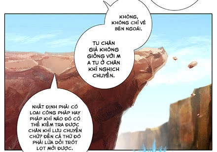 Đầu Óc Đại Sư Huynh Của Ta Rất Đen Tối Chapter 228 - 7