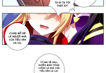 Đầu Óc Đại Sư Huynh Của Ta Rất Đen Tối Chapter 228 - 13