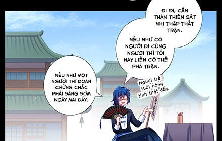 Đầu Óc Đại Sư Huynh Của Ta Rất Đen Tối Chapter 231 - 20