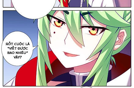 Đầu Óc Đại Sư Huynh Của Ta Rất Đen Tối Chapter 231 - 25