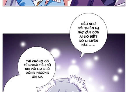 Đầu Óc Đại Sư Huynh Của Ta Rất Đen Tối Chapter 231 - 27