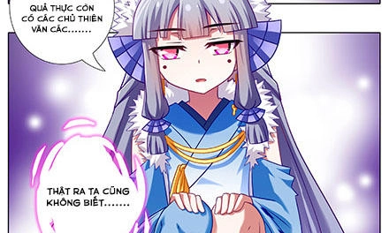 Đầu Óc Đại Sư Huynh Của Ta Rất Đen Tối Chapter 231 - 28