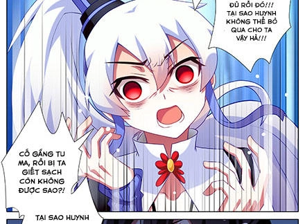 Đầu Óc Đại Sư Huynh Của Ta Rất Đen Tối Chapter 231 - 46