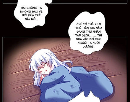 Đầu Óc Đại Sư Huynh Của Ta Rất Đen Tối Chapter 233 - 9