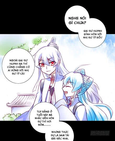 Đầu Óc Đại Sư Huynh Của Ta Rất Đen Tối Chapter 233 - 14