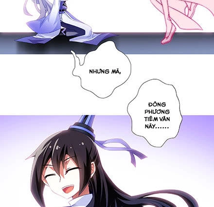 Đầu Óc Đại Sư Huynh Của Ta Rất Đen Tối Chapter 233 - 23