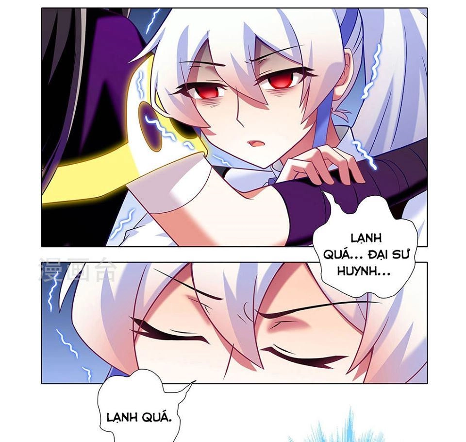 Đầu Óc Đại Sư Huynh Của Ta Rất Đen Tối Chapter 238 - 18