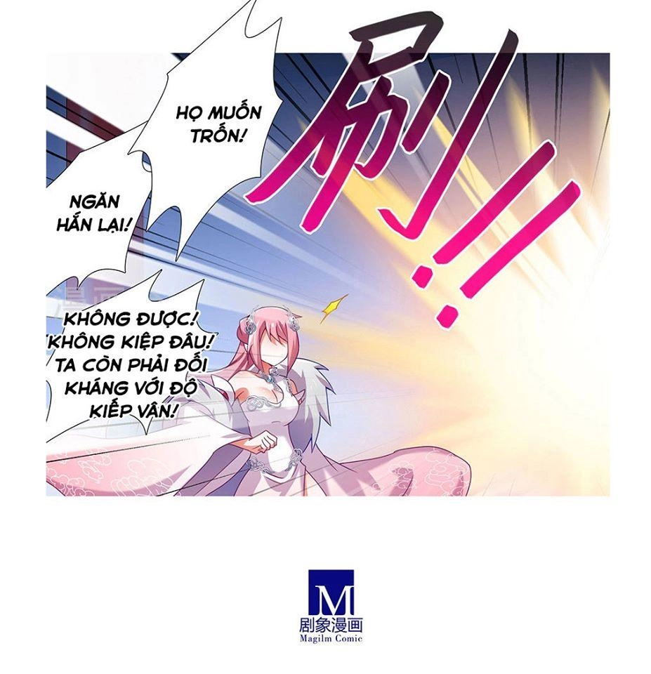 Đầu Óc Đại Sư Huynh Của Ta Rất Đen Tối Chapter 238 - 25