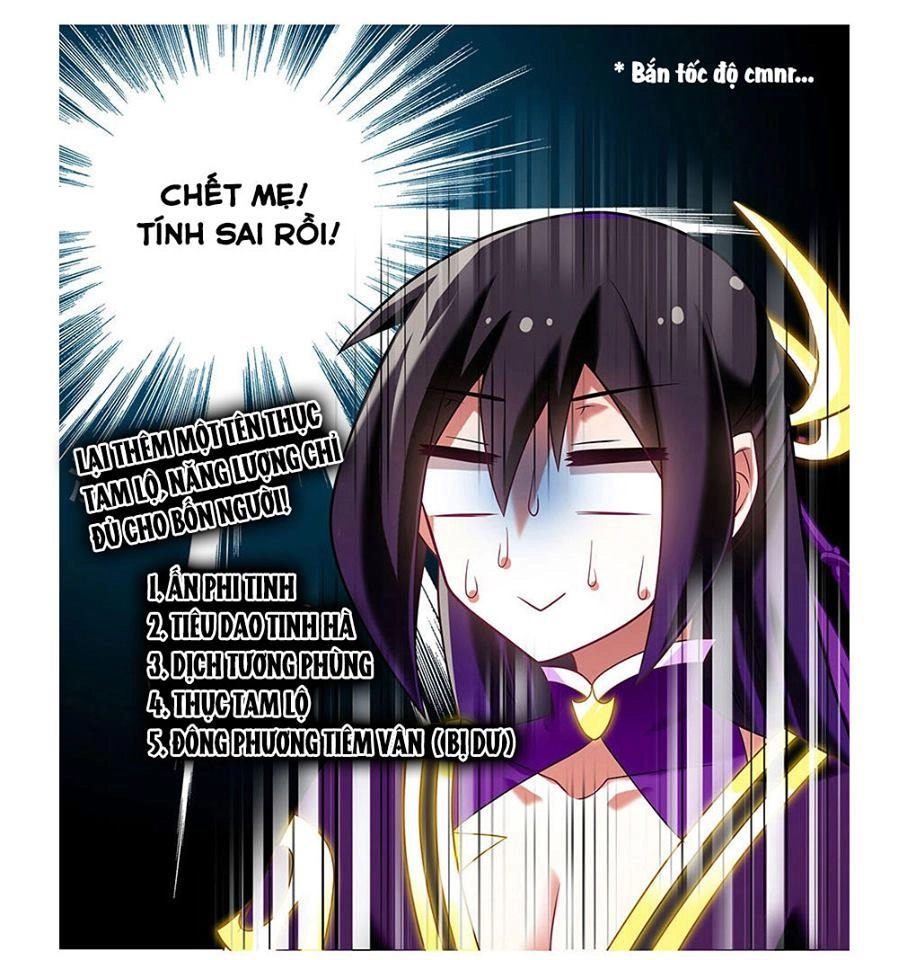 Đầu Óc Đại Sư Huynh Của Ta Rất Đen Tối Chapter 238 - 32