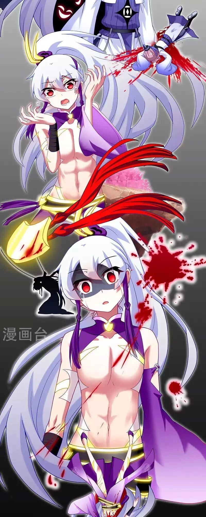 Đầu Óc Đại Sư Huynh Của Ta Rất Đen Tối Chapter 243 - 8