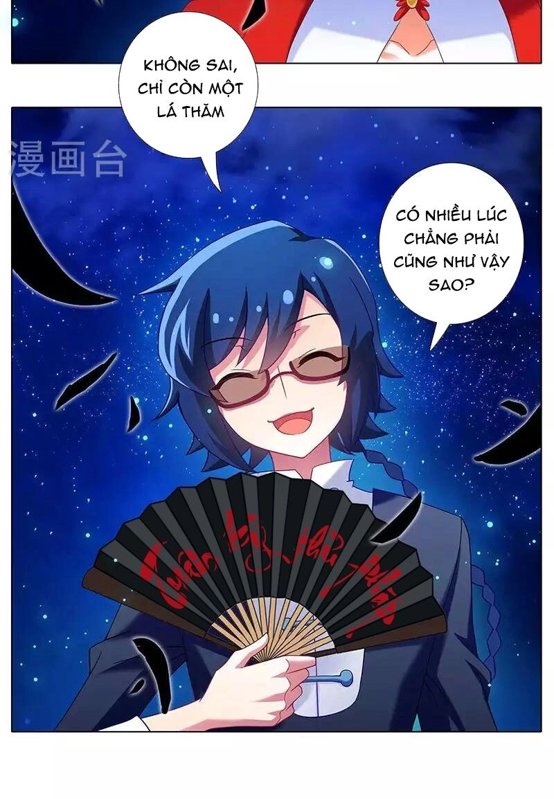 Đầu Óc Đại Sư Huynh Của Ta Rất Đen Tối Chapter 245 - 4