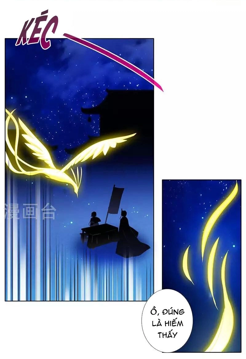 Đầu Óc Đại Sư Huynh Của Ta Rất Đen Tối Chapter 245 - 8