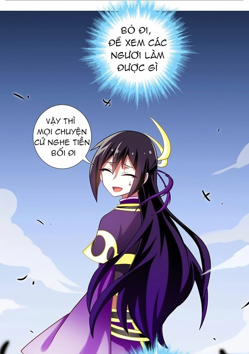 Đầu Óc Đại Sư Huynh Của Ta Rất Đen Tối Chapter 246 - 5