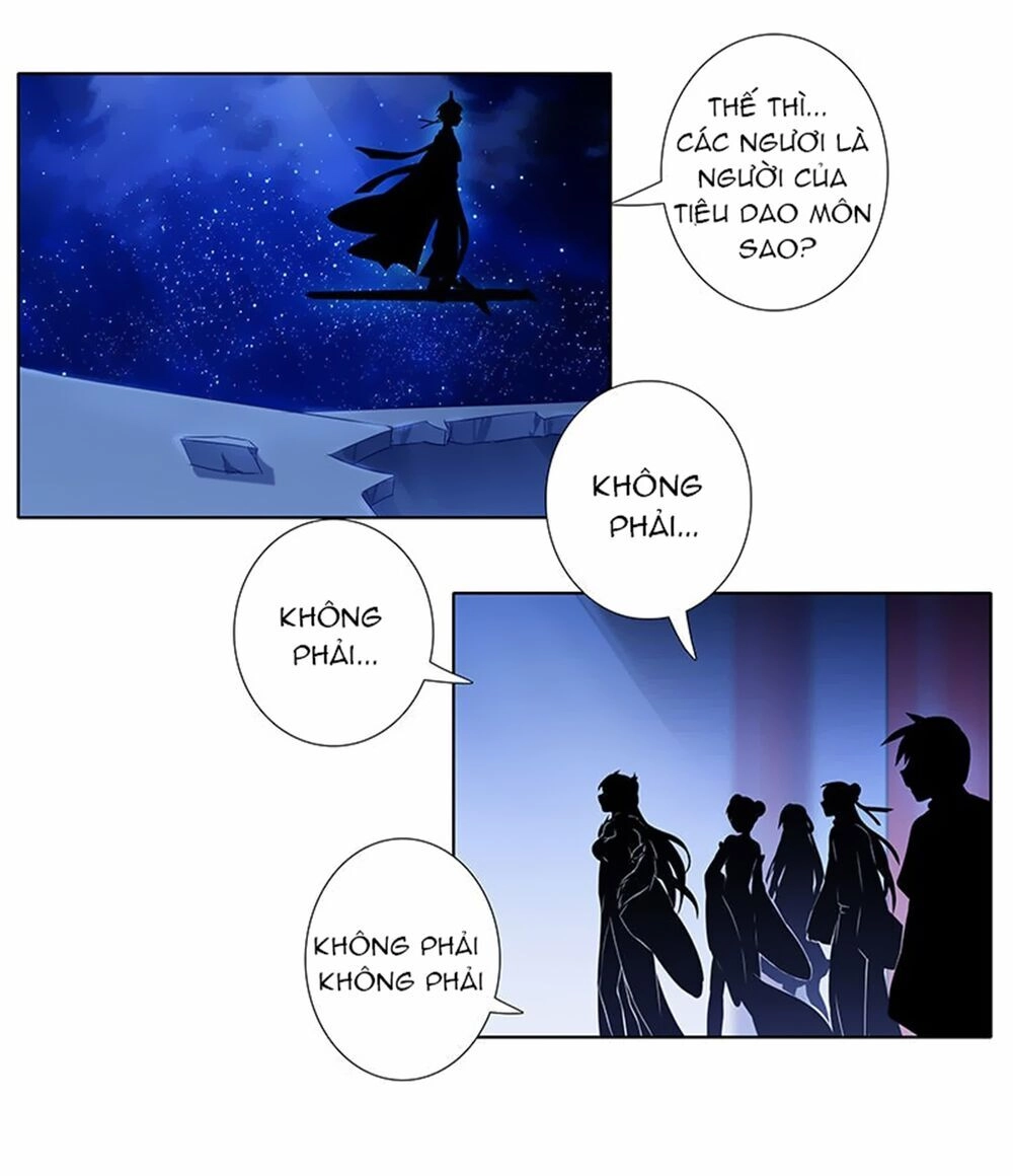 Đầu Óc Đại Sư Huynh Của Ta Rất Đen Tối Chapter 249 - 12