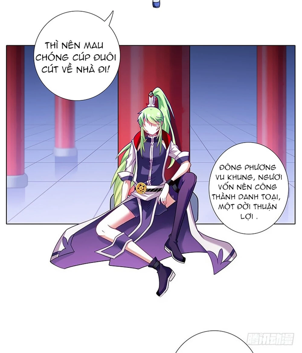 Đầu Óc Đại Sư Huynh Của Ta Rất Đen Tối Chapter 251 - 15