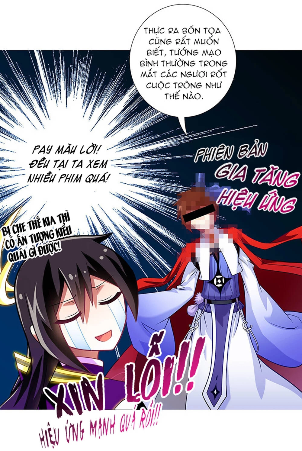 Đầu Óc Đại Sư Huynh Của Ta Rất Đen Tối Chapter 253 - 11