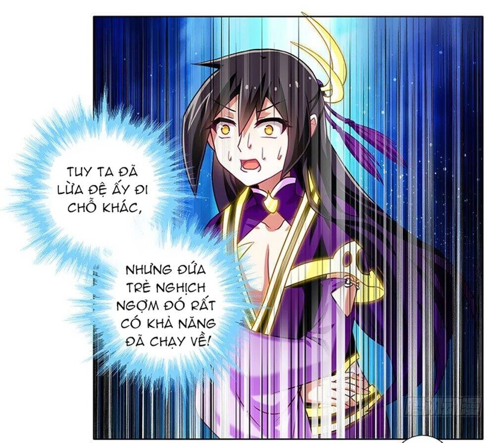 Đầu Óc Đại Sư Huynh Của Ta Rất Đen Tối Chapter 254 - 10