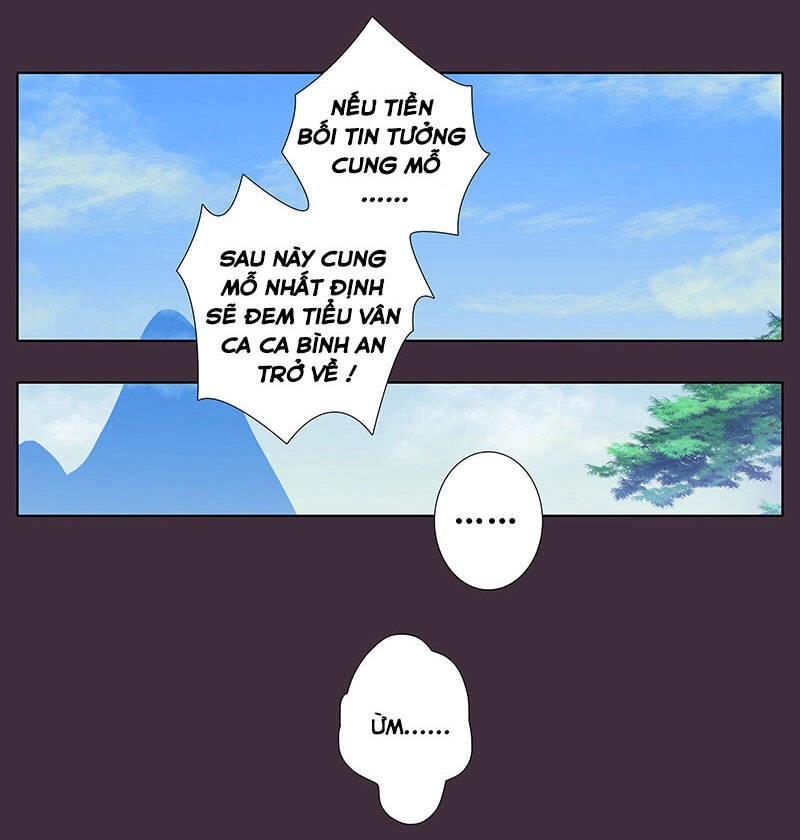 Đầu Óc Đại Sư Huynh Của Ta Rất Đen Tối Chapter 259 - 8