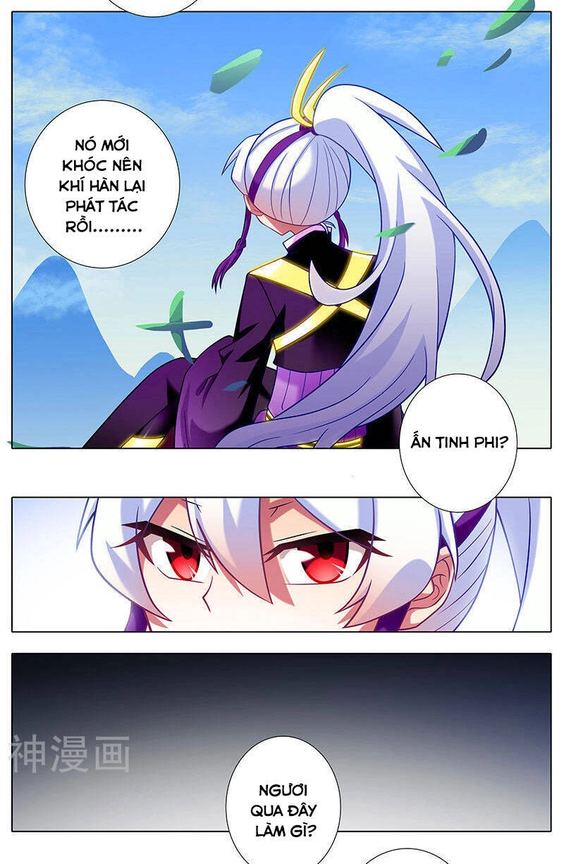 Đầu Óc Đại Sư Huynh Của Ta Rất Đen Tối Chapter 261 - 5