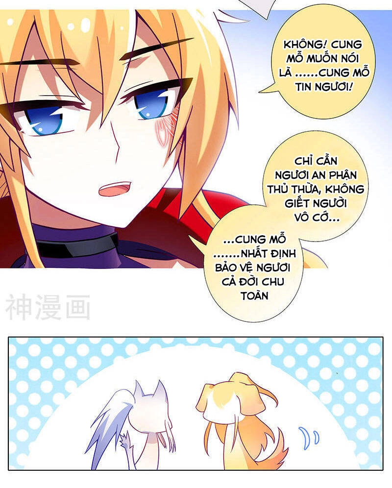 Đầu Óc Đại Sư Huynh Của Ta Rất Đen Tối Chapter 261 - 9