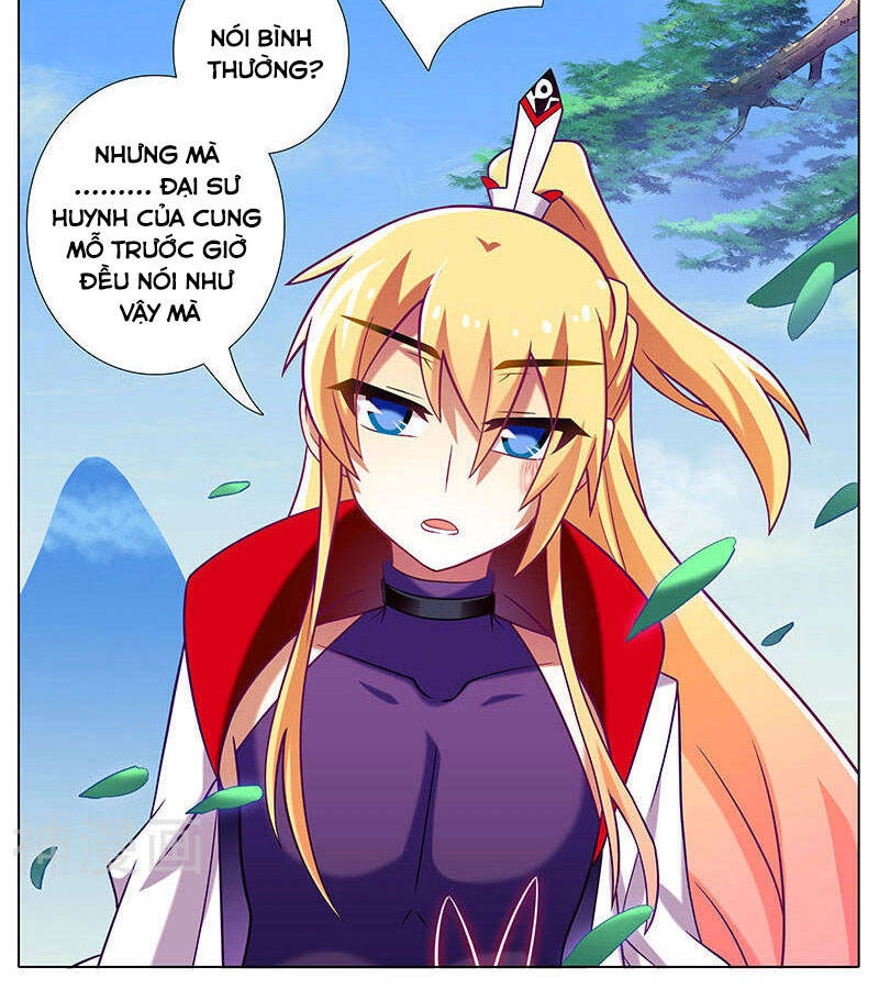 Đầu Óc Đại Sư Huynh Của Ta Rất Đen Tối Chapter 262 - 5