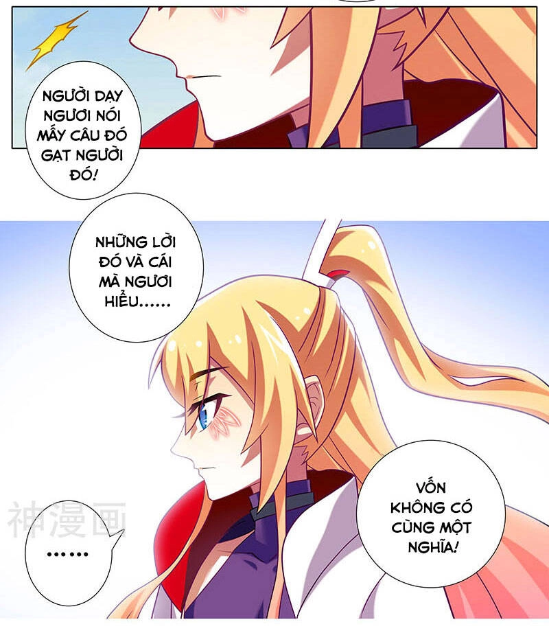 Đầu Óc Đại Sư Huynh Của Ta Rất Đen Tối Chapter 262 - 9