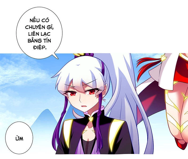 Đầu Óc Đại Sư Huynh Của Ta Rất Đen Tối Chapter 263 - 6