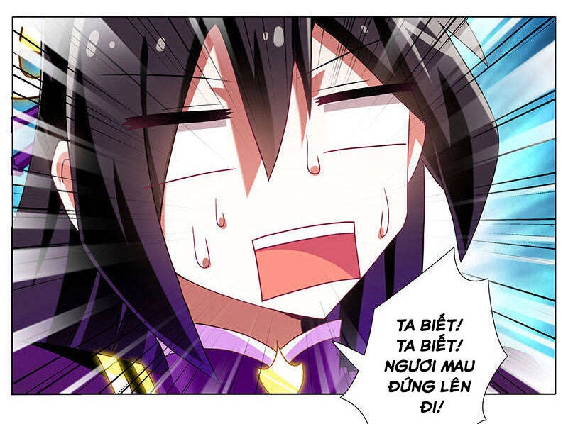 Đầu Óc Đại Sư Huynh Của Ta Rất Đen Tối Chapter 264 - 3