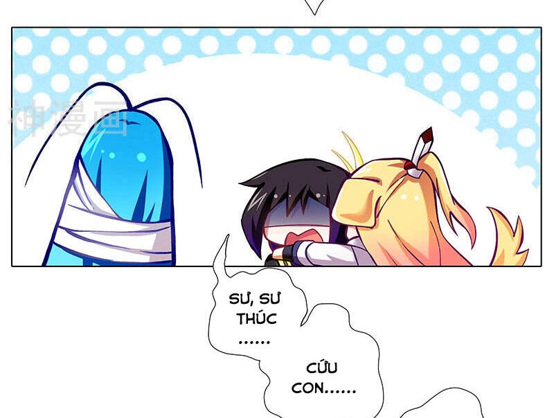 Đầu Óc Đại Sư Huynh Của Ta Rất Đen Tối Chapter 264 - 6