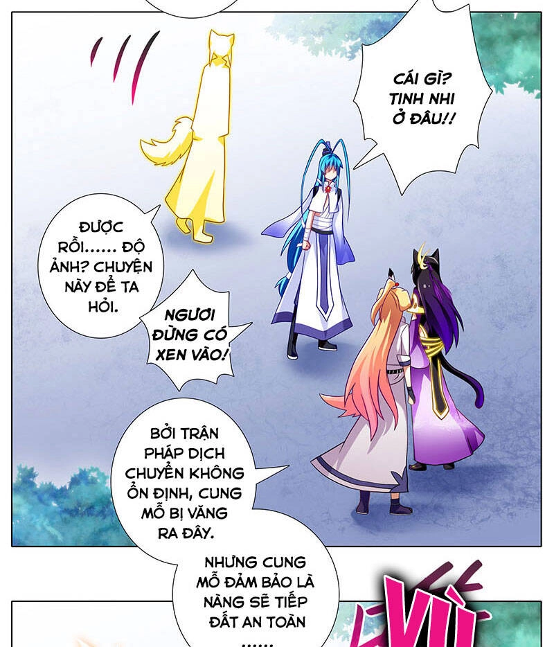 Đầu Óc Đại Sư Huynh Của Ta Rất Đen Tối Chapter 264 - 13