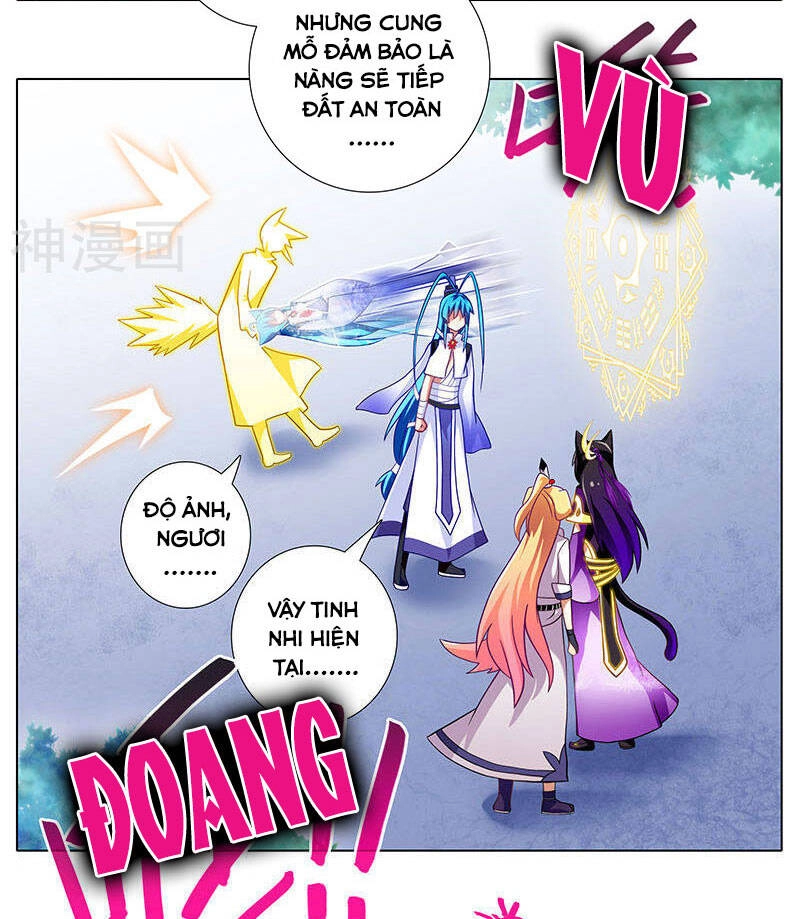 Đầu Óc Đại Sư Huynh Của Ta Rất Đen Tối Chapter 264 - 14