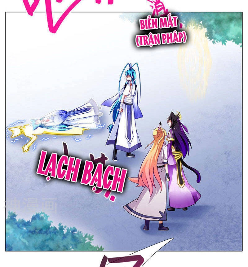 Đầu Óc Đại Sư Huynh Của Ta Rất Đen Tối Chapter 264 - 15