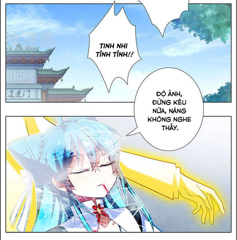 Đầu Óc Đại Sư Huynh Của Ta Rất Đen Tối Chapter 266 - 3