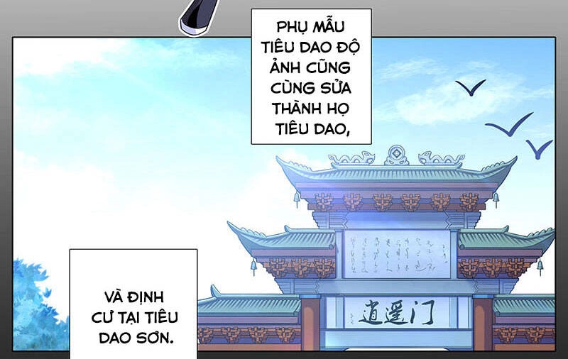 Đầu Óc Đại Sư Huynh Của Ta Rất Đen Tối Chapter 267 - 3