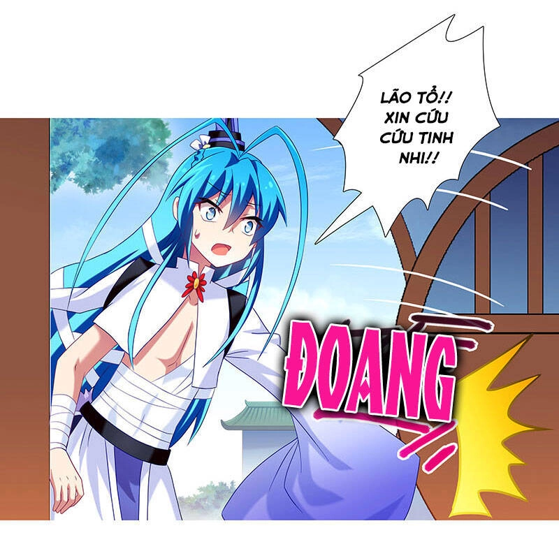 Đầu Óc Đại Sư Huynh Của Ta Rất Đen Tối Chapter 267 - 13