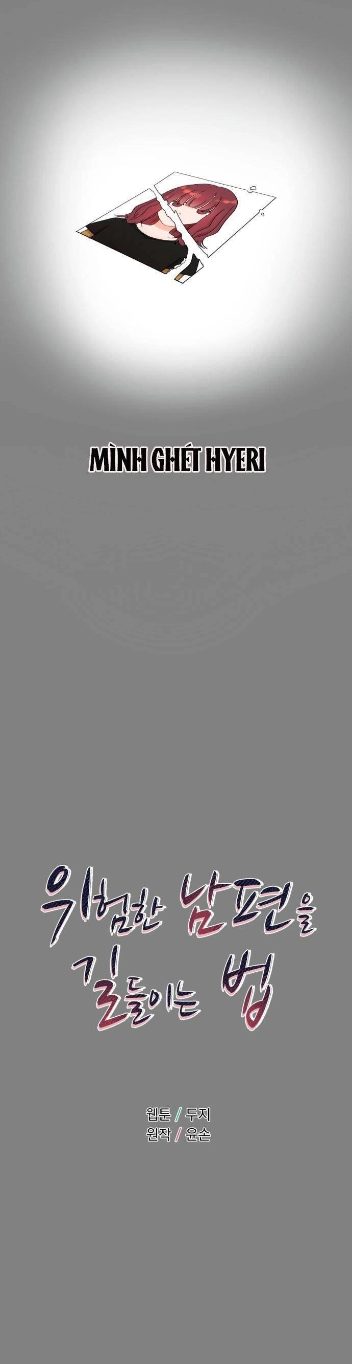 Cách Thuần Hóa Gã Chồng Nguy Hiểm Chapter 48 - 4