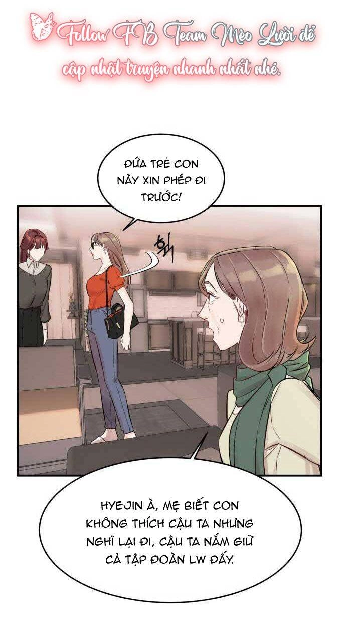 Cách Thuần Hóa Gã Chồng Nguy Hiểm Chapter 1 - 4