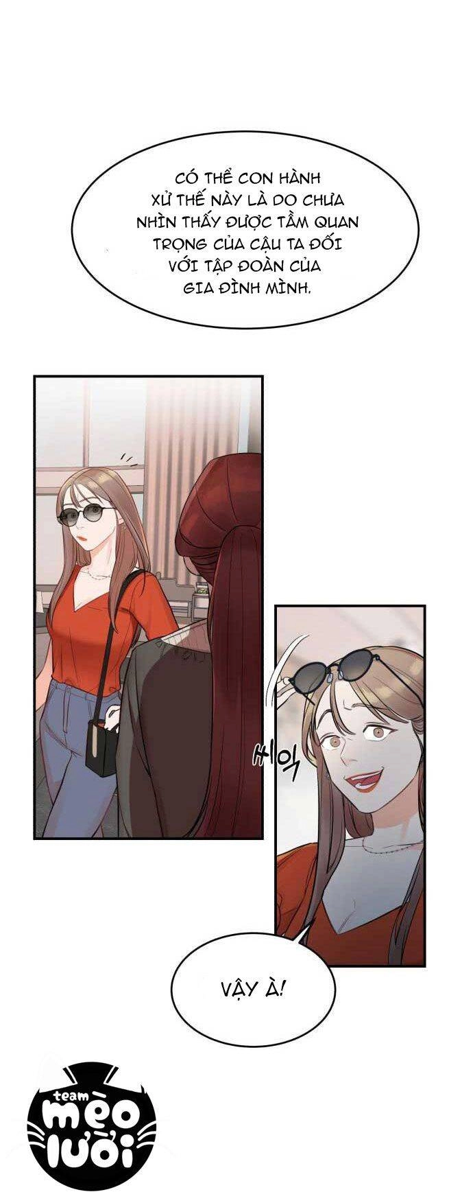 Cách Thuần Hóa Gã Chồng Nguy Hiểm Chapter 1 - 5