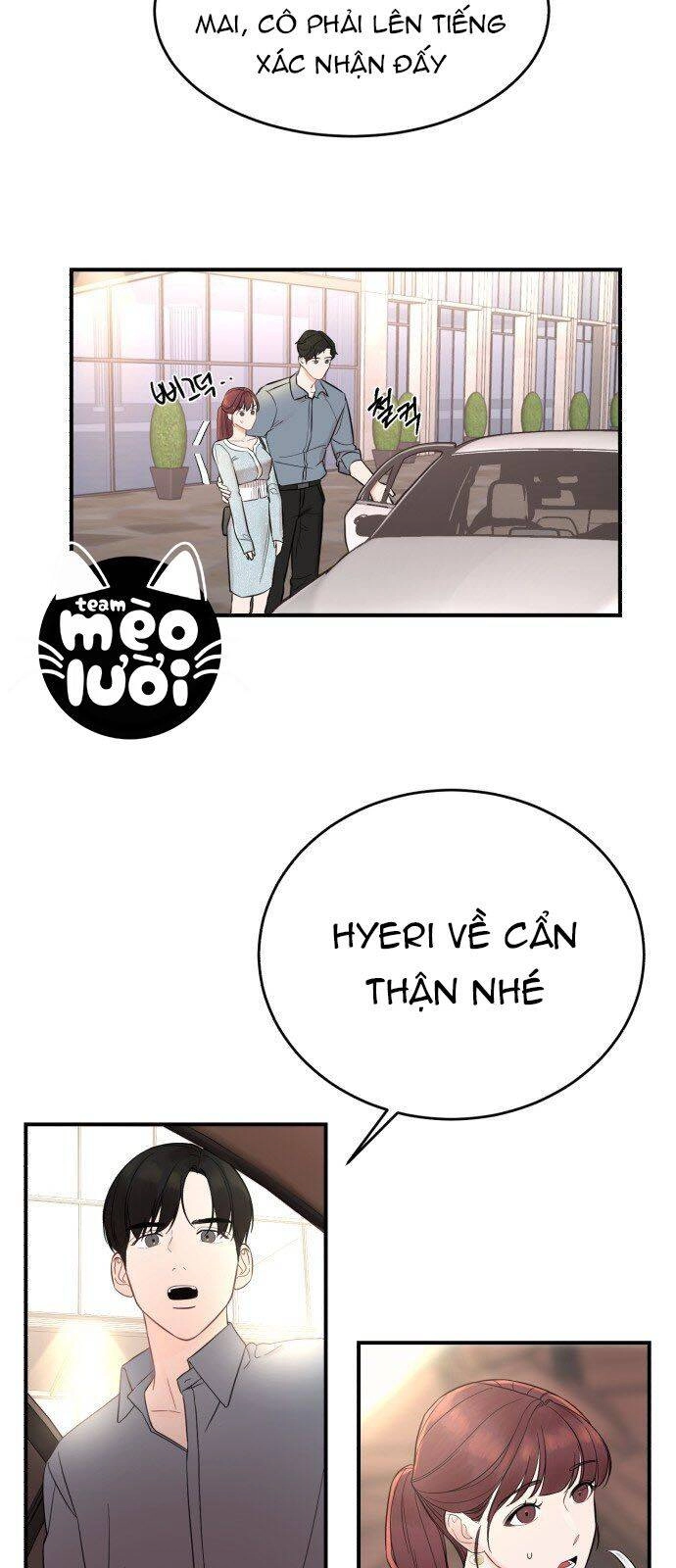 Cách Thuần Hóa Gã Chồng Nguy Hiểm Chapter 2 - 4