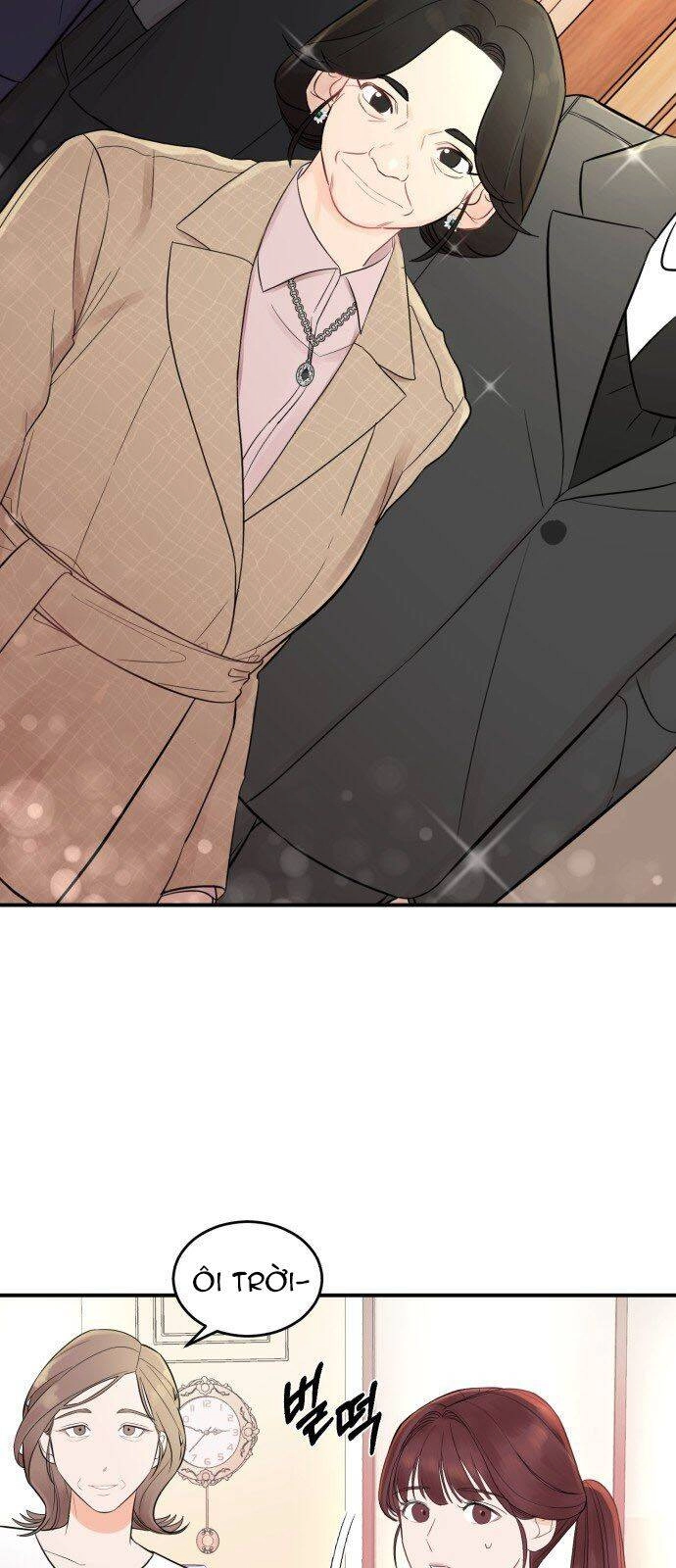 Cách Thuần Hóa Gã Chồng Nguy Hiểm Chapter 3 - 3