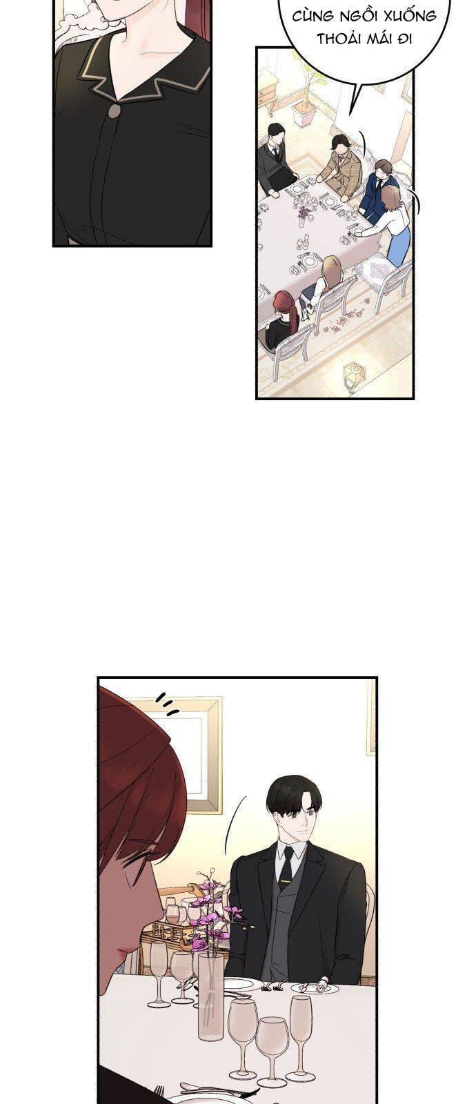 Cách Thuần Hóa Gã Chồng Nguy Hiểm Chapter 3 - 9