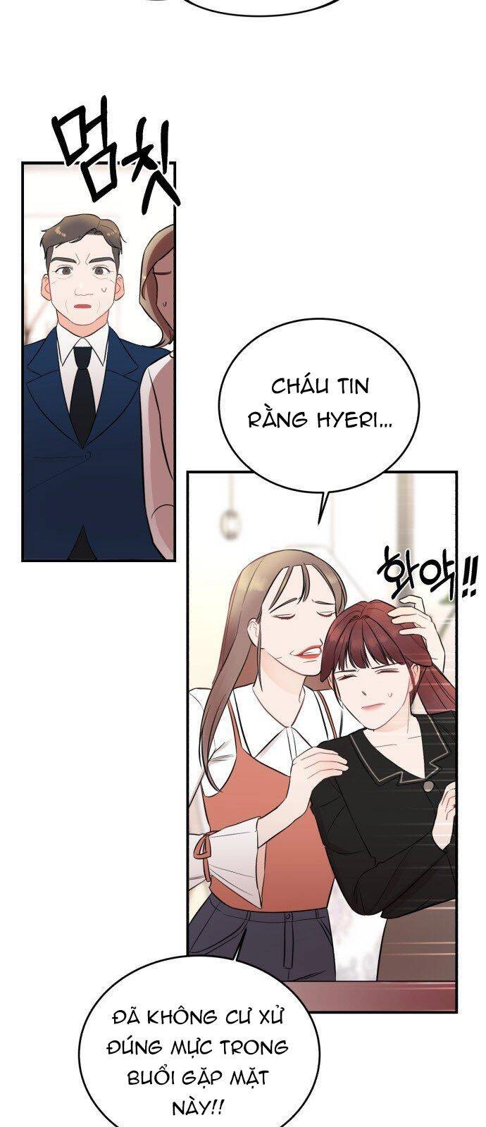 Cách Thuần Hóa Gã Chồng Nguy Hiểm Chapter 3 - 26