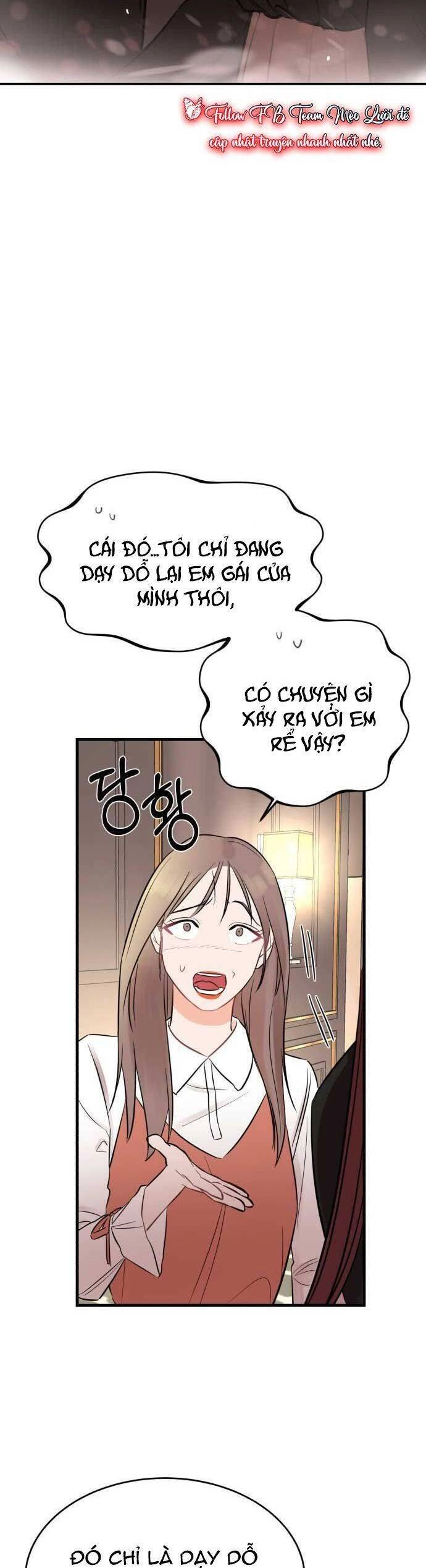 Cách Thuần Hóa Gã Chồng Nguy Hiểm Chapter 4 - 2