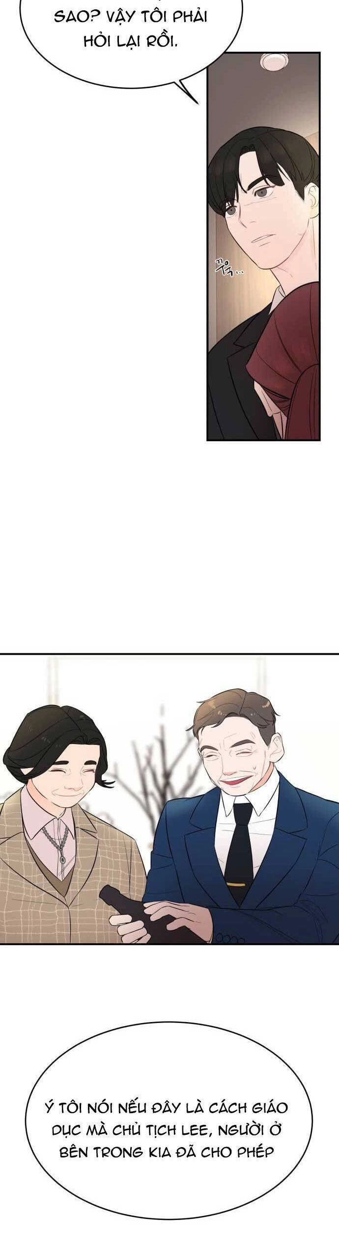 Cách Thuần Hóa Gã Chồng Nguy Hiểm Chapter 4 - 3