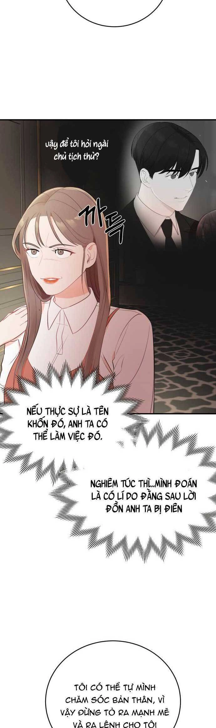 Cách Thuần Hóa Gã Chồng Nguy Hiểm Chapter 4 - 10