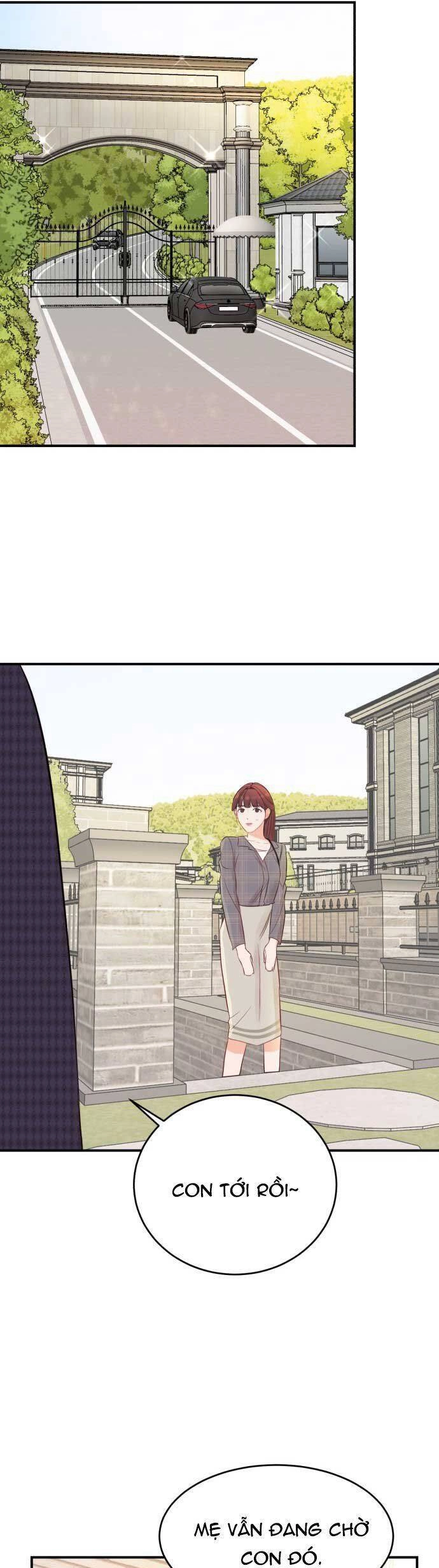 Cách Thuần Hóa Gã Chồng Nguy Hiểm Chapter 4 - 17